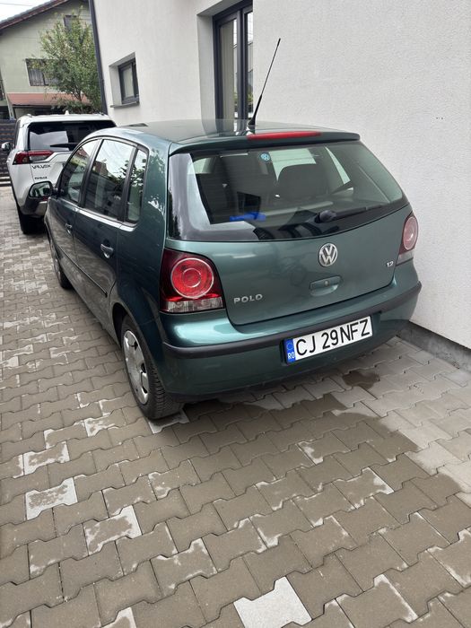 VOLKSWAGEN Polo 2007 — imagine 2