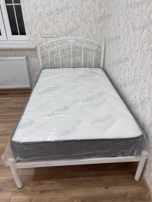 Кровать MONRO, Двуспальная или односпальная, для детей или взрослых