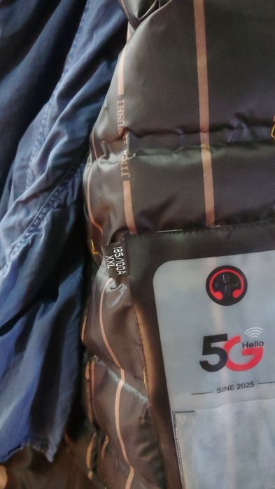 Новый плащ осенний