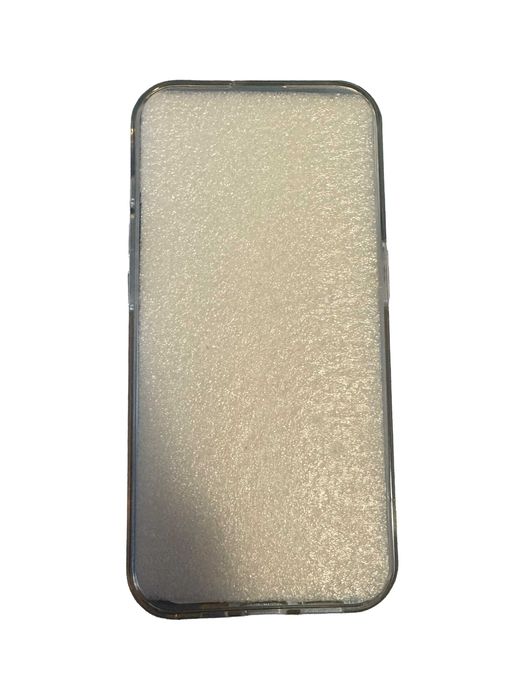 Husă iPhone 15 Pro transparentă TPU, colțuri întărite, protecție cameră