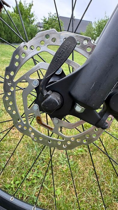 Bicicleta Cross grx