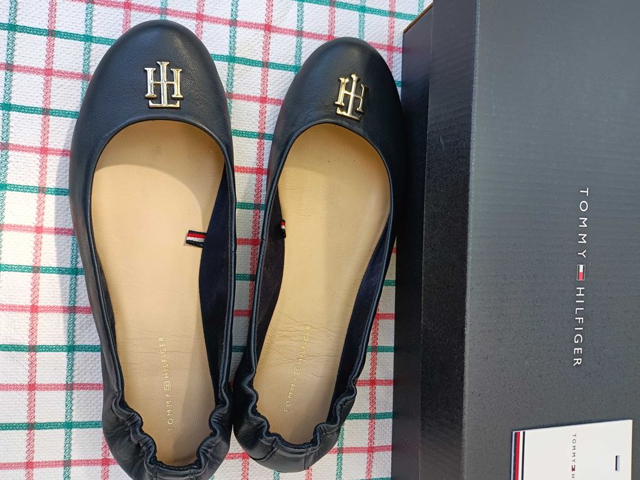 Балеринки Tommy Hilfiger 38 - 39