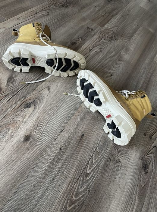 Боти VANS/ 38 размер/