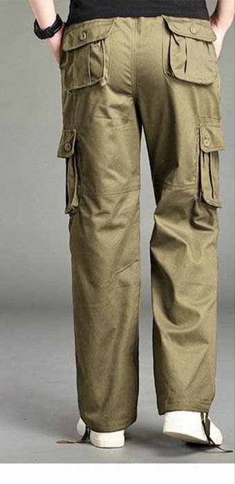 Pantaloni de munte drumetie L noi