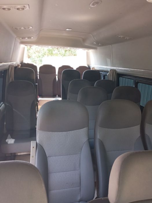 Mikra aftobus xzmati