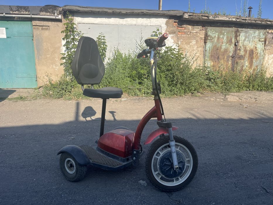 Электровелосипед
