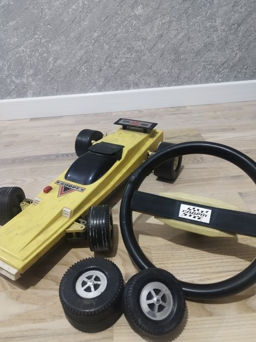 Машинки СССР. Советские