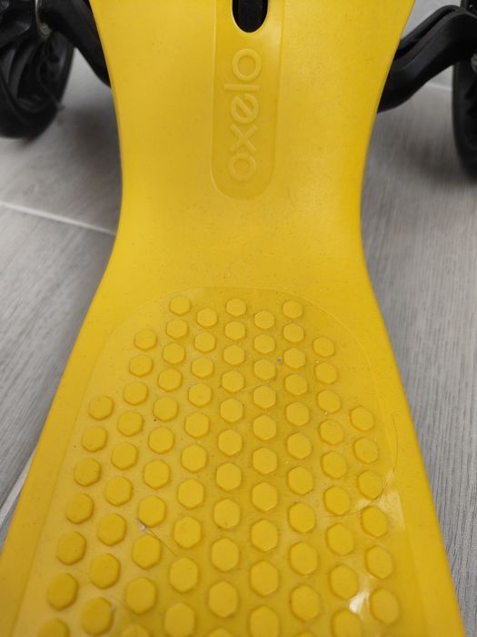 Trotinetă copii,Oxelo,3 roți Btwin B100 între 2