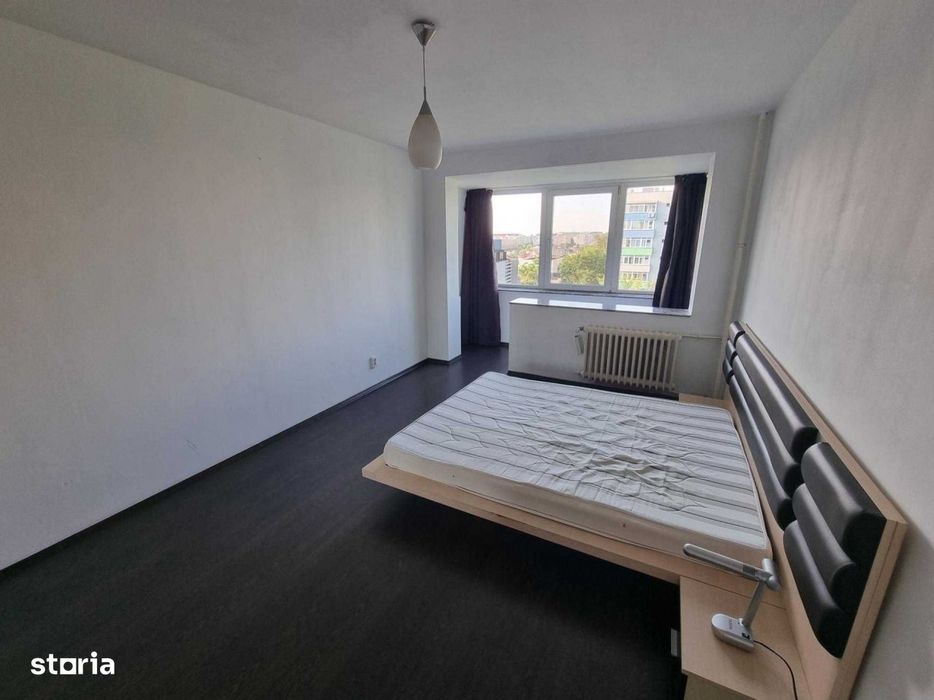 2 Camere | Unirii - zona Tineretului | Etaj 6/10 |  Suprafata 50m²