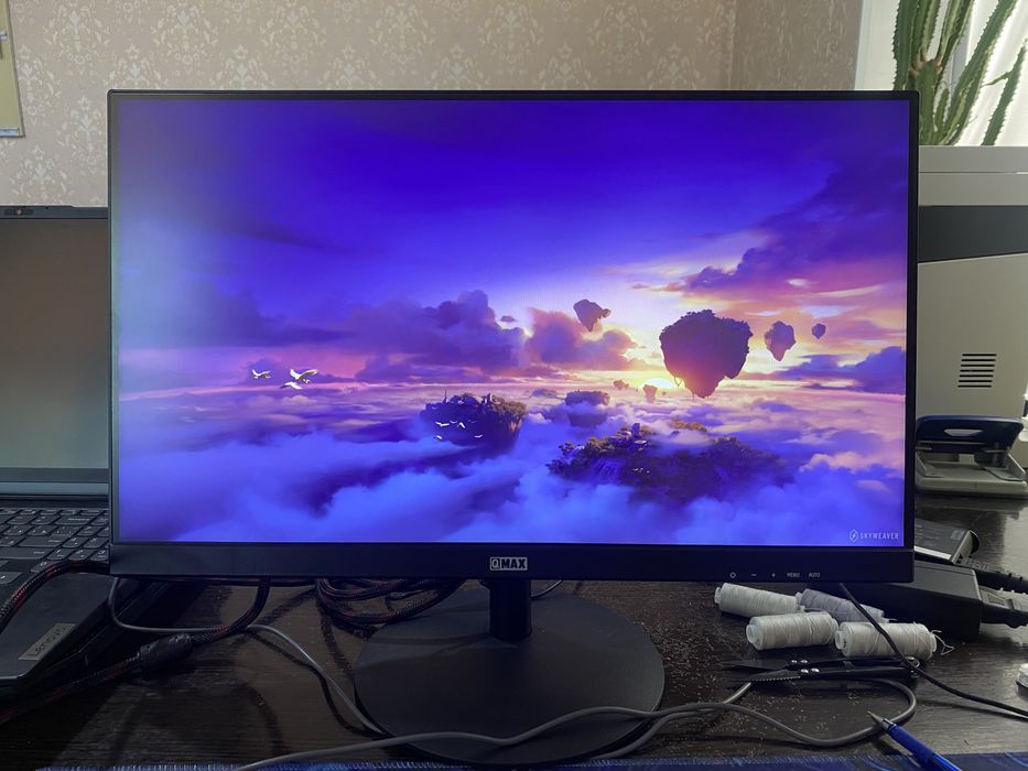 Монитор 24 дюйма, 75 гц