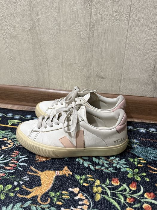 Кеды veja 37,5 размер