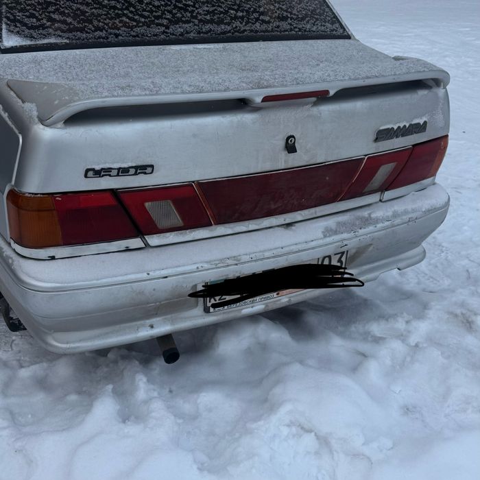 продам ваз 2115 на ходу