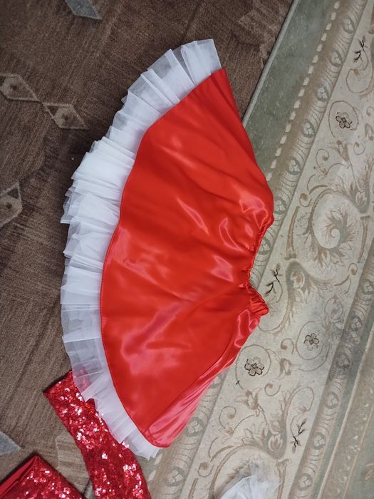 Костюм детский с шляпой