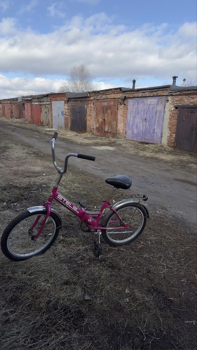 Велосипед Stels 310