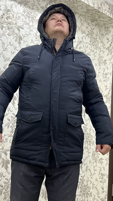 Верхняя одежда зимняя