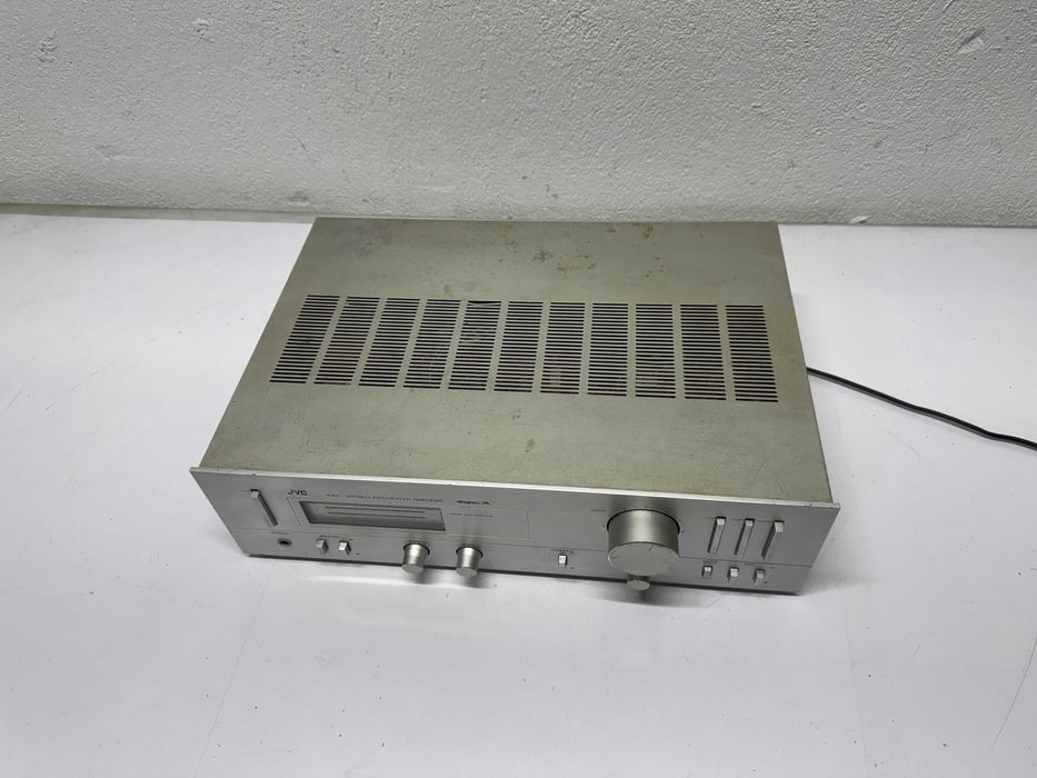 Стерео интегриран усилвател - JVC A-X1