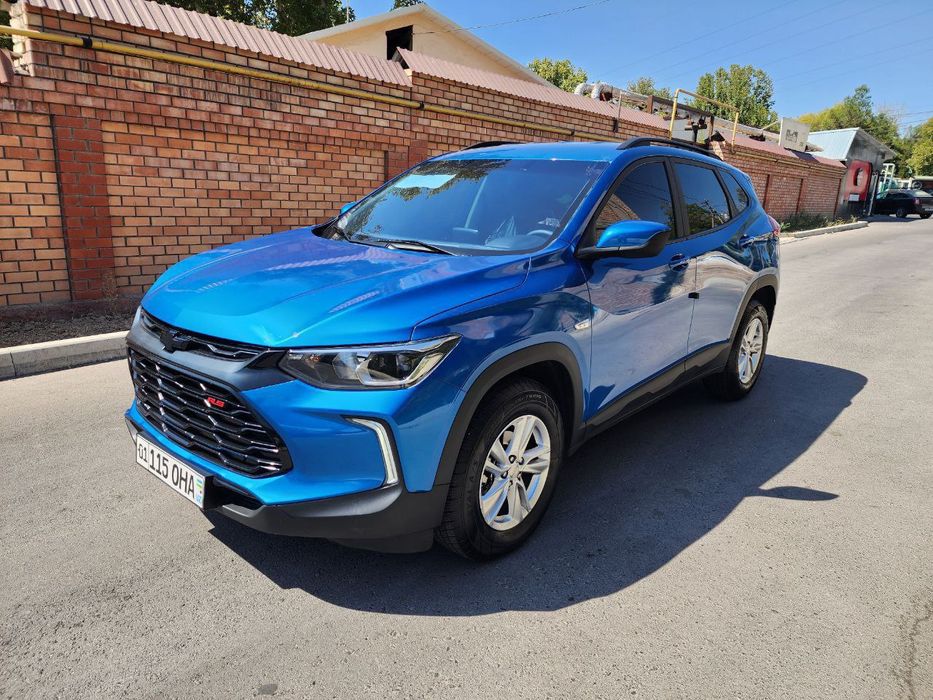 Насия савдо Chevrolet TRACKER LS Turbo 2023
2023 йил
