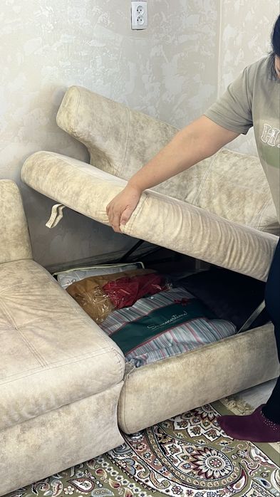 Диван, уголок, гостевой диван