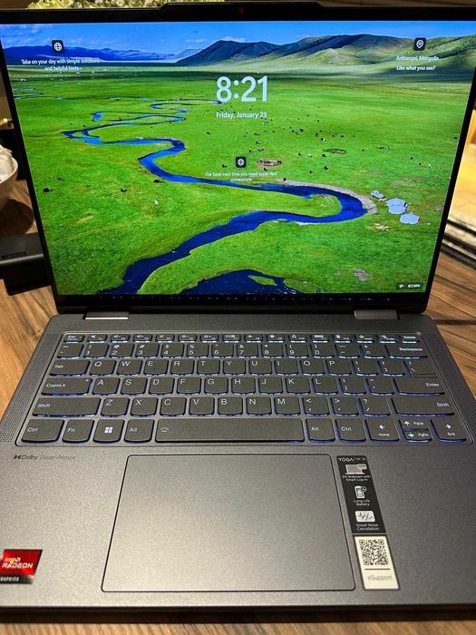 Ultrabook Lenovo 14'' Yoga 7 GARANTIE