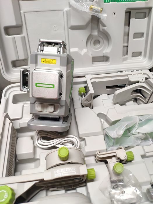 Huepar Laser PRO професионална  version