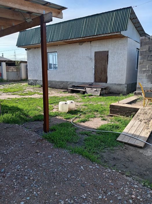 Уй сатылады 10 соток [делимый]