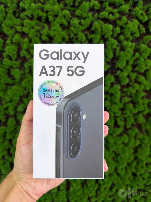 Новый Samsung A08, A18, A27,37,57 C 1годовой официальной гарантией.