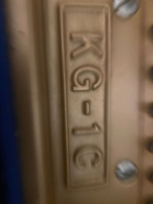 Kawai KG-1C -Pian /pianina