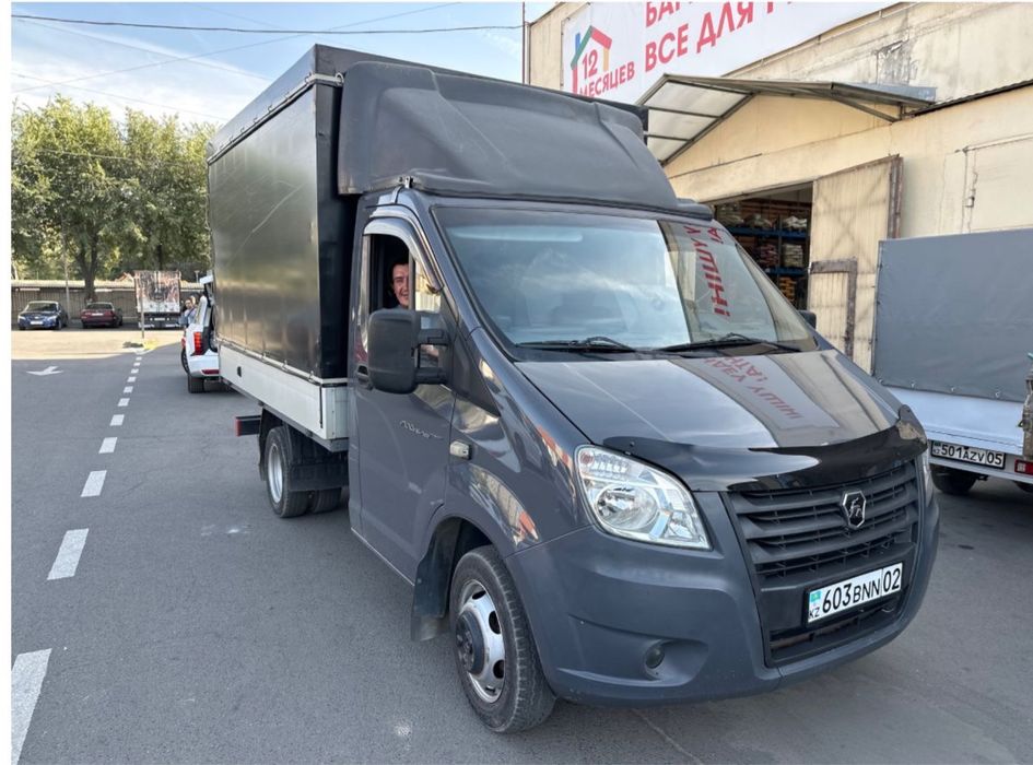 Вывоз мусора 25000 тг