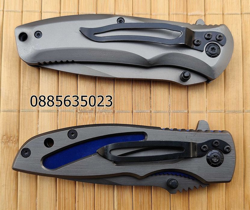 Сгъваем нож Gerber / 4 модела /