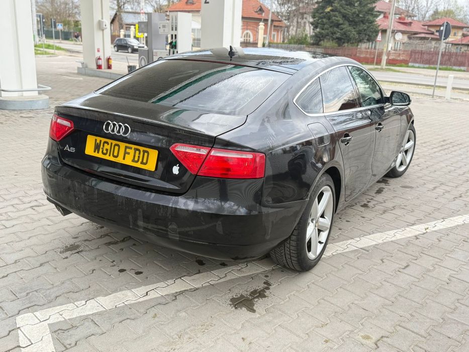 Audi A5 2.0 tdi Volan dreapta