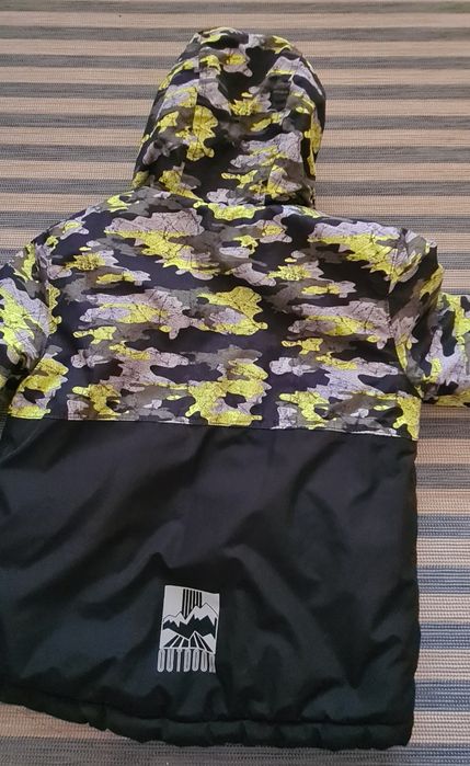 Детско ски яке за 4 год.