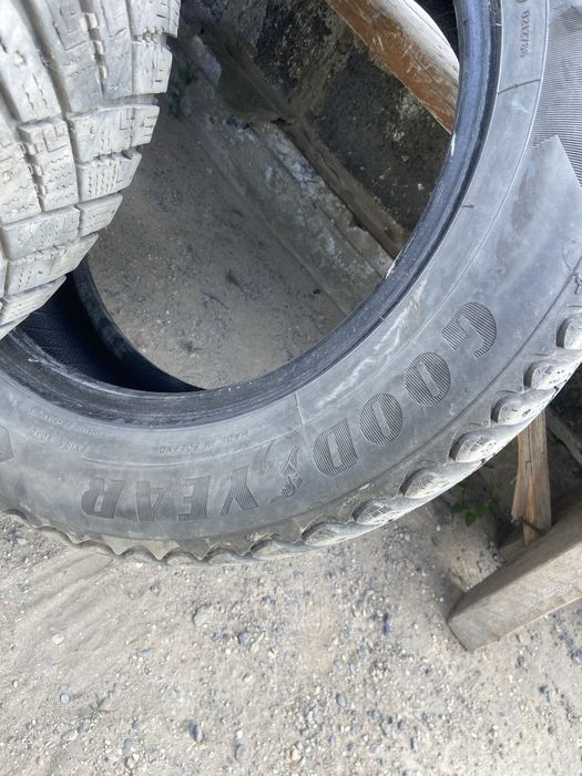 Продам зимнию резину R16