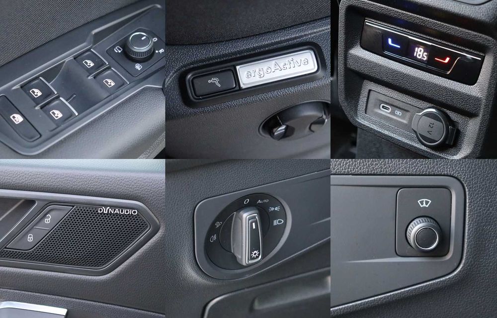 VW TIGUAN / AllSpace / 2023 / 2.0 TDi 200 CP / 4 Motion / 7 Locuri / Full LED / Masaj /Camera/Distronic/Lane/Side/Keyless / Carlig Remorcare