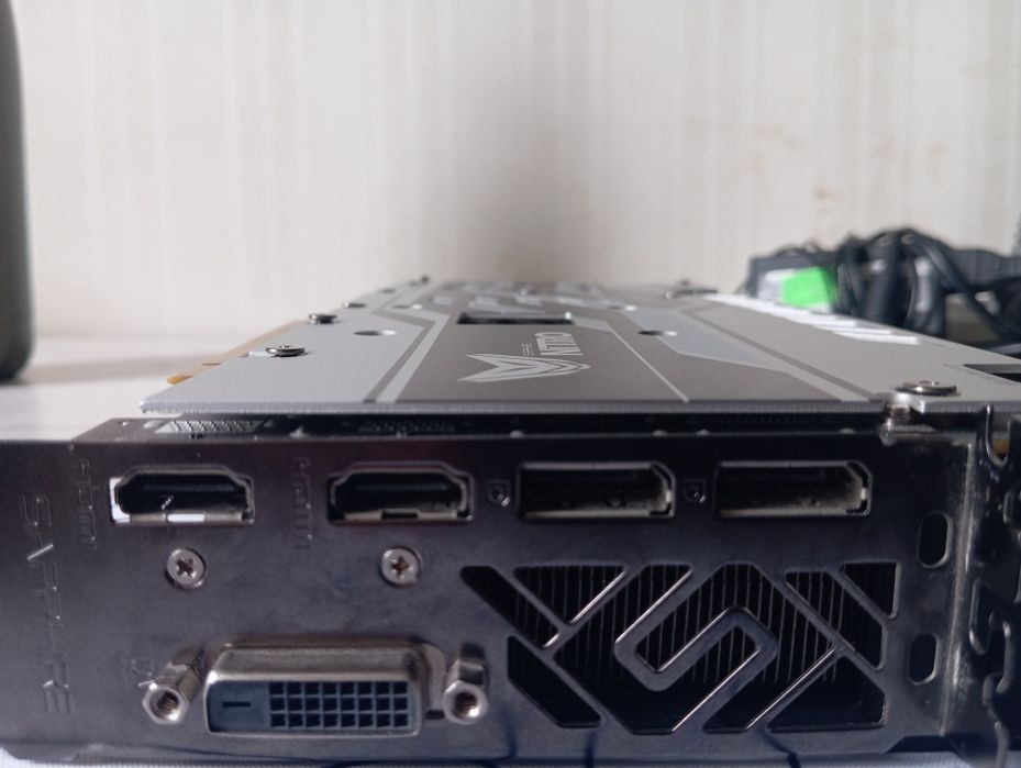 Sapphire Nitro RX 570 4GB GDDR5