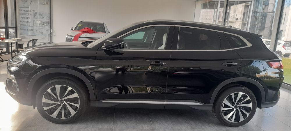 BYD CHampion edition 605km