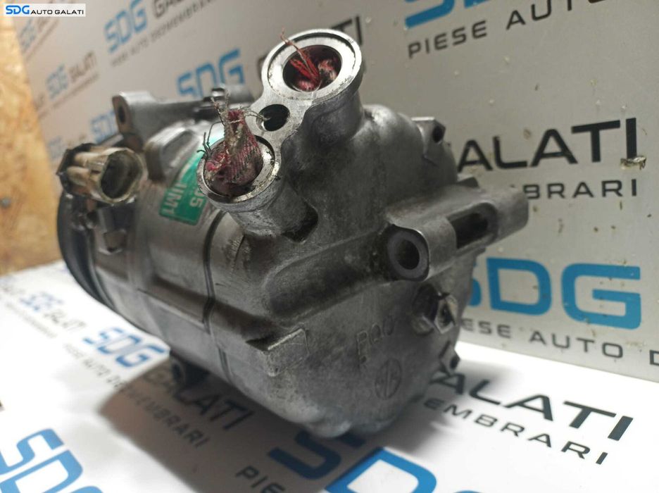 Compresor AC Aer Conditionat Clima Opel Signum 1.9 CDTI 2002 - 2008 Cod 13140505 [X3937]
