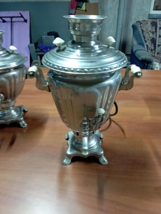 Электросамовары.