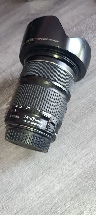 Canon Obyektiv STM