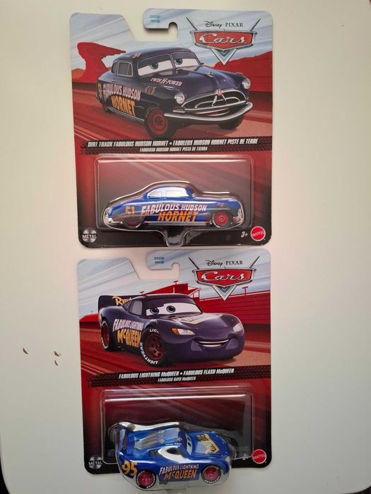 Masinute disney cars