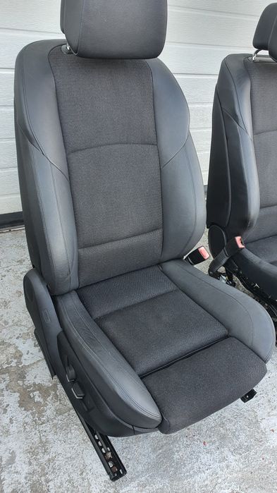Scaune Recaro Bmw F10, F11 nfl 2010-2013 electrice
