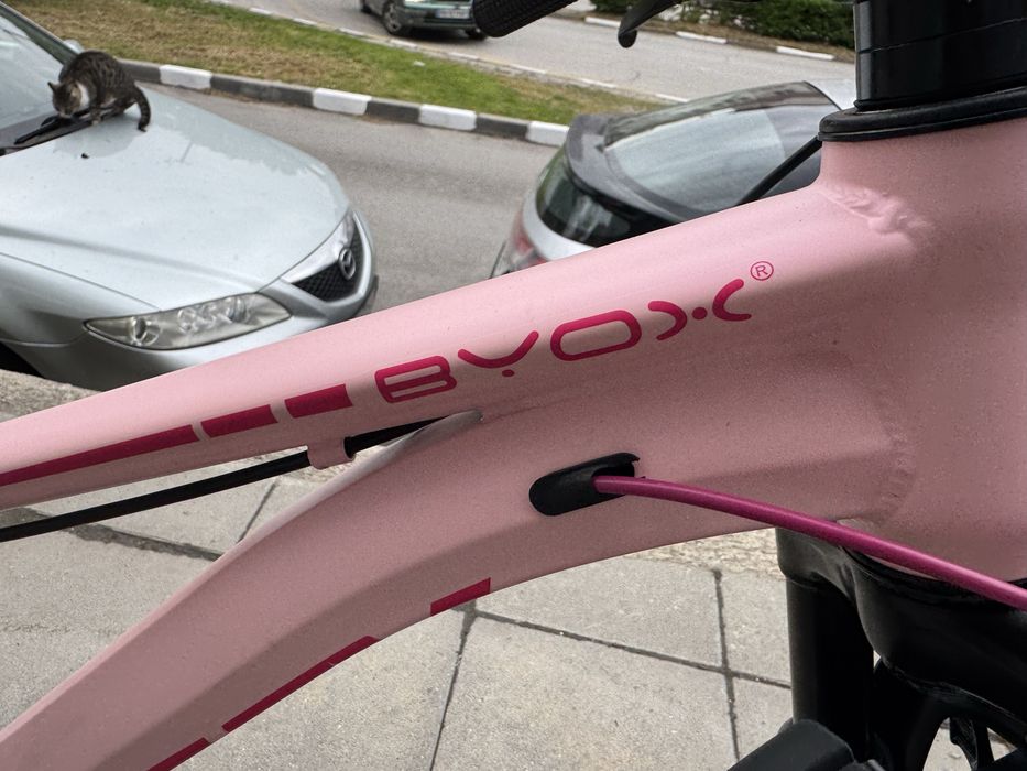 Детско колело byox 20” WHIZZY