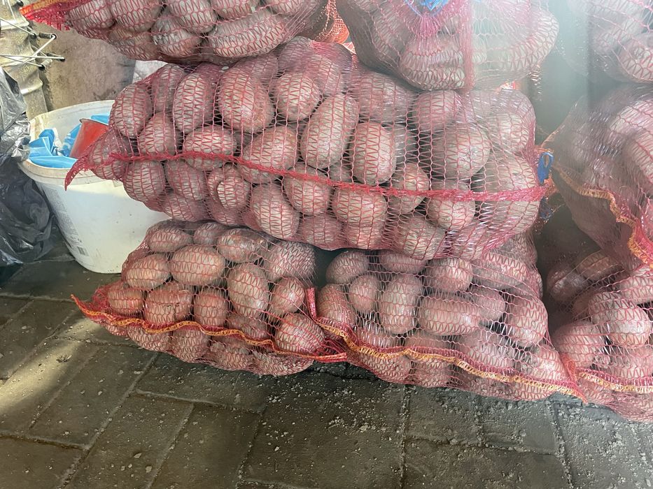 Vand cartofi de consum