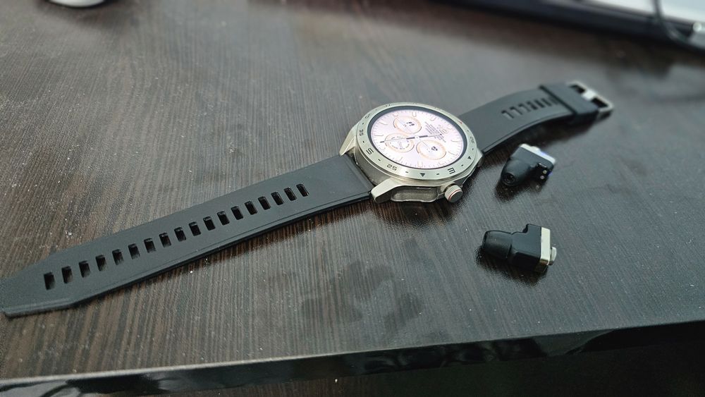 Smart watch + naushnik GEJIAN brendi