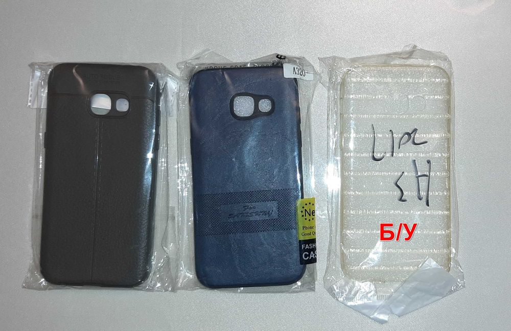 Чехлы на SAMSUNG A3