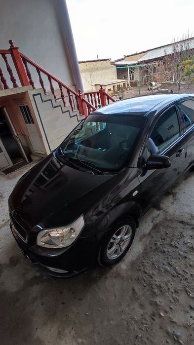 Нексия 3 LTZ автомат