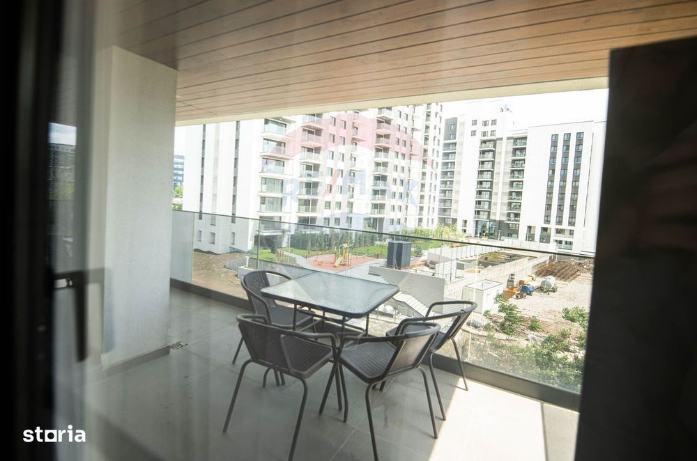 Apartament în zona Pipera Nusco