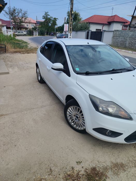 Ford focus  2 face lift  1.6 diesel
