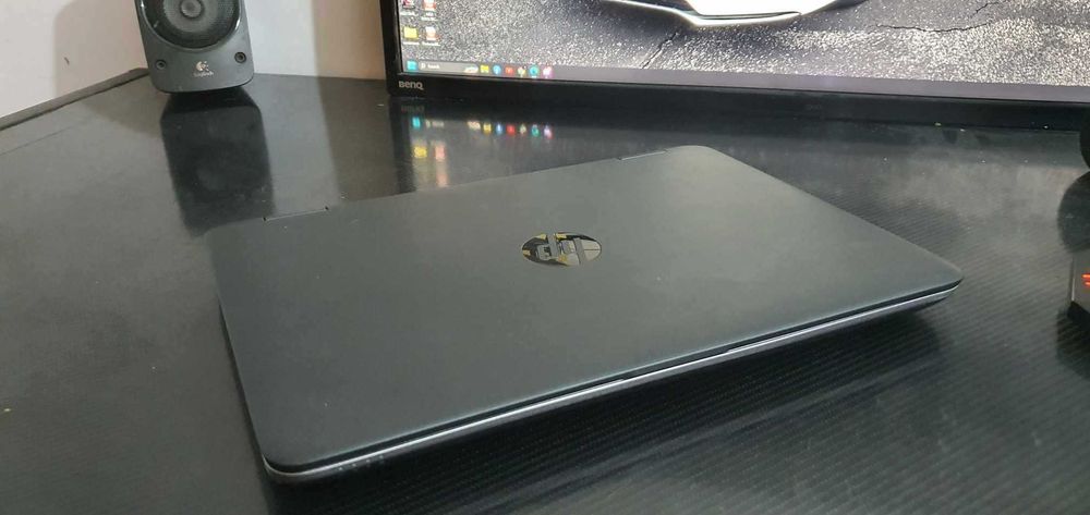 LAPTOP i5 gen 7 DDR4 ssd 6h BATERIA  ( HP 640 G3 )