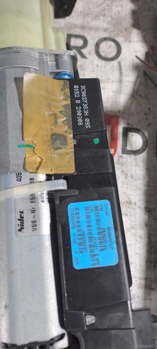 Sistem soft close portbagaj / hayon pentru VW Passat B6 Combi / Break