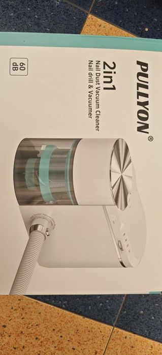 Най-новата комбинирана машина за маникюр и педикюр